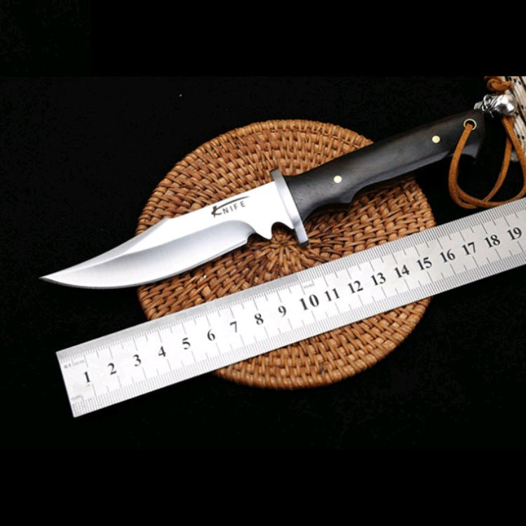 Discover the Mini Straight Knife: Your Ultimate Camping Companion